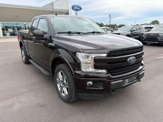 Ford F-150 2018 4x4 Lariat 4dr SuperCab 8 ft. LB