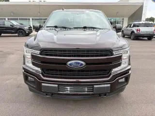 Ford F-150 2018 4x4 Lariat 4dr SuperCab 8 ft. LB