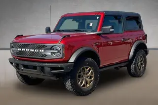 Ford Bronco 2023 4x4 Base Advanced 2dr SUV