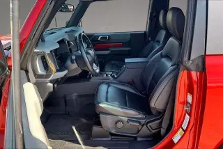 Ford Bronco 2023 4x4 Base Advanced 2dr SUV