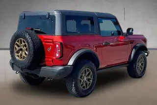 Ford Bronco 2023 4x4 Base Advanced 2dr SUV