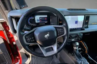 Ford Bronco 2023 4x4 Base Advanced 2dr SUV