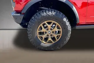 Ford Bronco 2023 4x4 Base Advanced 2dr SUV