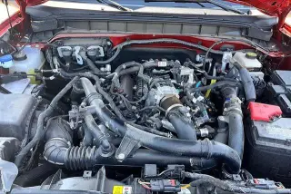 Ford Bronco 2023 4x4 Base Advanced 2dr SUV