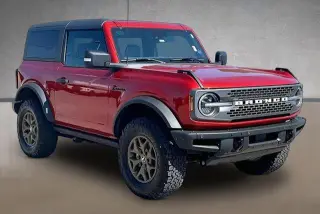 Ford Bronco 2023 4x4 Base Advanced 2dr SUV