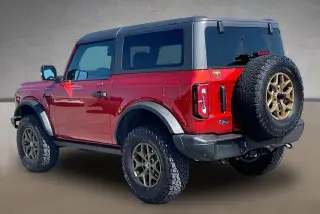 Ford Bronco 2023 4x4 Base Advanced 2dr SUV