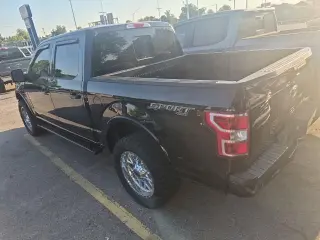 Ford F-150 2020 4x4 XL 4dr SuperCrew 5.5 ft. SB