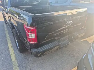 Ford F-150 2020 4x4 XL 4dr SuperCrew 5.5 ft. SB