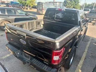 Ford F-150 2020 4x4 XL 4dr SuperCrew 5.5 ft. SB