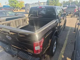 Ford F-150 2020 4x4 XL 4dr SuperCrew 5.5 ft. SB