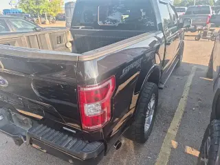 Ford F-150 2020 4x4 XL 4dr SuperCrew 5.5 ft. SB