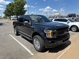 Ford F-150 2020 4x4 XL 4dr SuperCrew 5.5 ft. SB