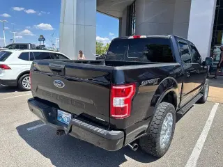 Ford F-150 2020 4x4 XL 4dr SuperCrew 5.5 ft. SB