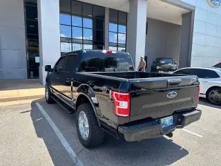 Ford F-150 2020 4x4 XL 4dr SuperCrew 5.5 ft. SB