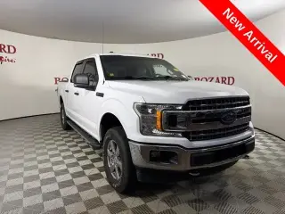 Ford F-150 2018 4x4 XLT 4p SuperCrew 5.5 ft. CB