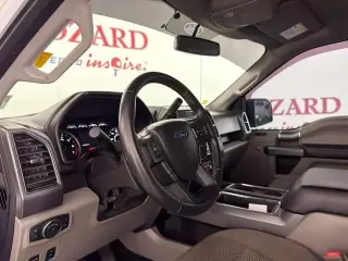 Ford F-150 2018 4x4 XLT 4p SuperCrew 5.5 ft. CB