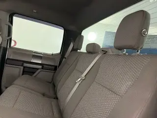 Ford F-150 2018 4x4 XLT 4p SuperCrew 5.5 ft. CB