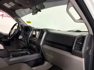 Ford F-150 2018 4x4 XLT 4p SuperCrew 5.5 ft. CB