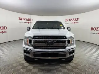 Ford F-150 2018 4x4 XLT 4p SuperCrew 5.5 ft. CB
