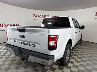 Ford F-150 2018 4x4 XLT 4p SuperCrew 5.5 ft. CB