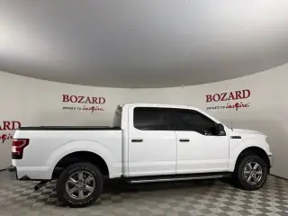 Ford F-150 2018 4x4 XLT 4p SuperCrew 5.5 ft. CB