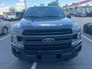 Ford F-150 2020 4x4 XLT 4p SuperCrew 5.5 ft. CB