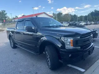 Ford F-150 2020 4x4 XLT 4p SuperCrew 5.5 ft. CB