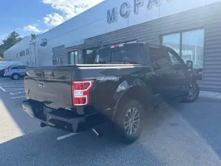 Ford F-150 2020 4x4 XLT 4p SuperCrew 5.5 ft. CB