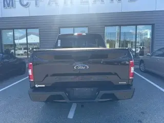 Ford F-150 2020 4x4 XLT 4p SuperCrew 5.5 ft. CB