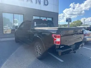 Ford F-150 2020 4x4 XLT 4p SuperCrew 5.5 ft. CB