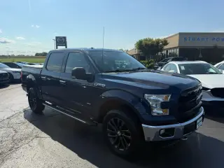 Ford F-150 2015 4x4 Lariat 4dr SuperCrew 5.5 ft. SB