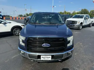 Ford F-150 2015 4x4 Lariat 4dr SuperCrew 5.5 ft. SB