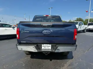 Ford F-150 2015 4x4 Lariat 4dr SuperCrew 5.5 ft. SB