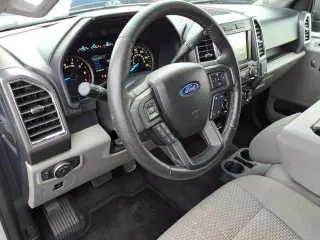 Ford F-150 2016 4x4 XLT 4p SuperCrew 6.5 ft. CB