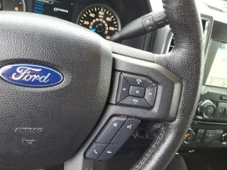 Ford F-150 2016 4x4 XLT 4p SuperCrew 6.5 ft. CB