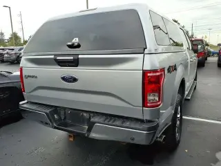 Ford F-150 2016 4x4 XLT 4p SuperCrew 6.5 ft. CB