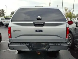 Ford F-150 2016 4x4 XLT 4p SuperCrew 6.5 ft. CB
