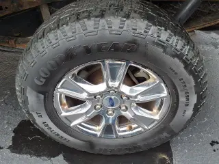 Ford F-150 2016 4x4 XLT 4p SuperCrew 6.5 ft. CB