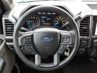 Ford F-150 2016 4x4 XLT 4p SuperCrew 6.5 ft. CB