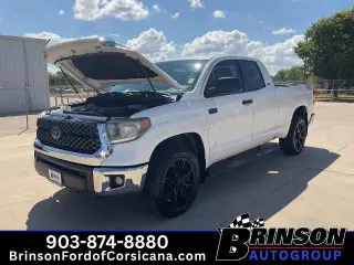 Toyota Tundra 2020 4x2 SR5 4dr Double Cab Pickup SB
