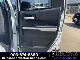 Toyota Tundra 2020 4x2 SR5 4dr Double Cab Pickup SB