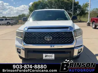 Toyota Tundra 2020 4x2 SR5 4dr Double Cab Pickup SB