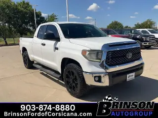 Toyota Tundra 2020 4x2 SR5 4dr Double Cab Pickup SB