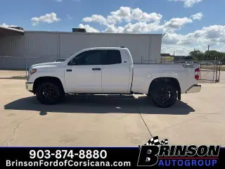Toyota Tundra 2020 4x2 SR5 4dr Double Cab Pickup SB
