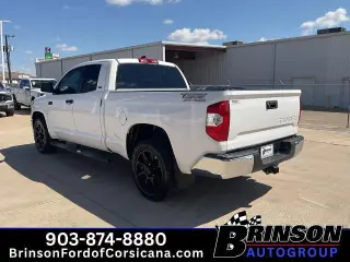 Toyota Tundra 2020 4x2 SR5 4dr Double Cab Pickup SB
