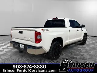 Toyota Tundra 2020 4x2 SR5 4dr Double Cab Pickup SB