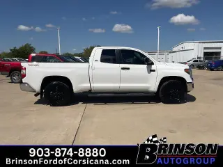 Toyota Tundra 2020 4x2 SR5 4dr Double Cab Pickup SB
