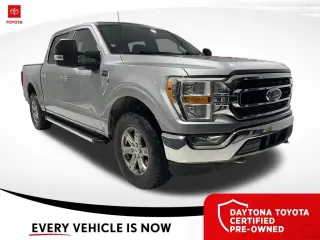 Ford F-150 2021 4x4 XLT 4dr SuperCrew 5.5 ft. SB