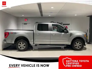 Ford F-150 2021 4x4 XLT 4dr SuperCrew 5.5 ft. SB