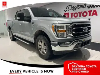 Ford F-150 2021 4x4 XLT 4dr SuperCrew 5.5 ft. SB